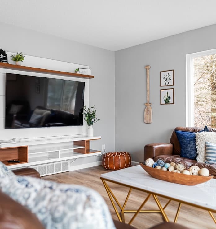 Short-stay apartment